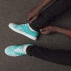 Men S Seafoam Watercolor Sneakers