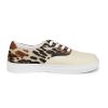 Men S Cowhide Print Sneakers