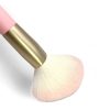 Professional Makeup Brush Set: 10pcs With Cosmetic Bag