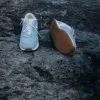 Classic Retro Men Sneakers Suede Leather Lace Up