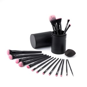 Gift For Her Makeup Brush Set (18 Piece)